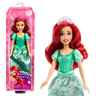 Muñeca Ariel Princesas Disney